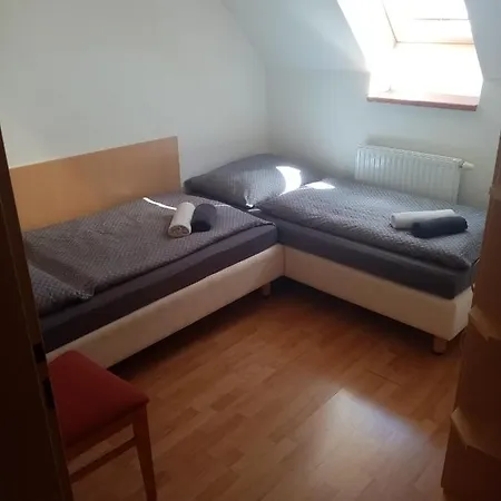 Ferienhaus Prazdninovy Dum
